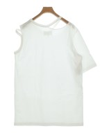 Maison Margiela（メゾンマルジェラ）Tシャツ・カットソー 白 サイズ:M レディース/2200722224069