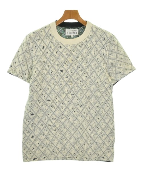 Maison Margiela（メゾンマルジェラ）Tシャツ・カットソー 白 サイズ:46(M位) メンズ/2200723486121