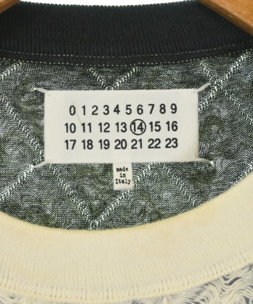 Maison Margiela（メゾンマルジェラ）Tシャツ・カットソー 白 サイズ:46(M位) メンズ/2200723486121