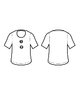 Maison Margiela（メゾンマルジェラ）Tシャツ・カットソー 白 サイズ:46(M位) メンズ/2200723486121