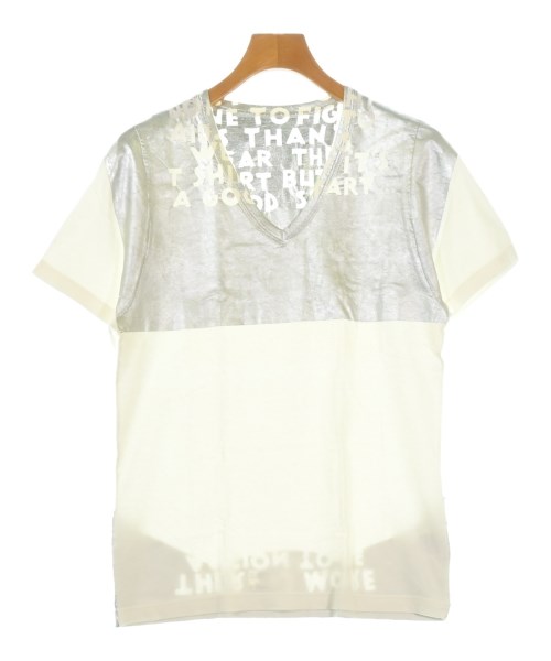 Maison Margiela（メゾンマルジェラ）Tシャツ・カットソー 白 サイズ:S メンズ/2200723486169