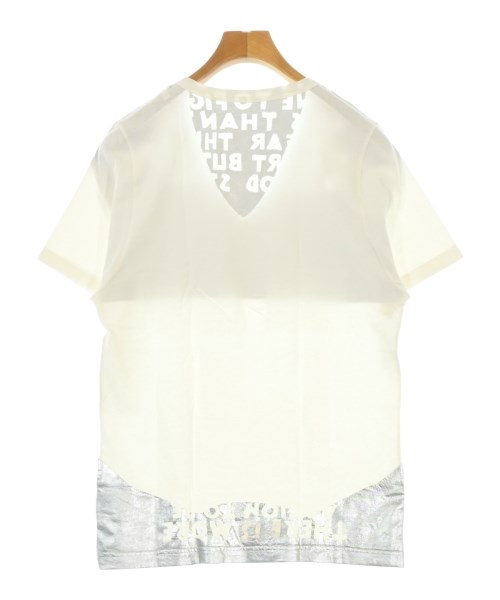 Maison Margiela（メゾンマルジェラ）Tシャツ・カットソー 白 サイズ:S メンズ/2200723486169
