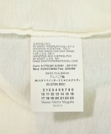 Maison Margiela（メゾンマルジェラ）Tシャツ・カットソー 白 サイズ:S メンズ/2200723486169