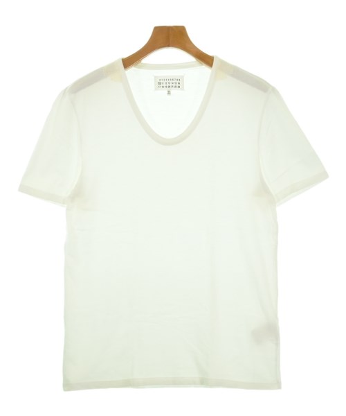 Maison Margiela（メゾンマルジェラ）Tシャツ・カットソー 白 サイズ