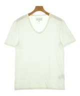 Maison Margiela（メゾンマルジェラ）Tシャツ・カットソー 白 サイズ:44(S位) メンズ/2200723486183