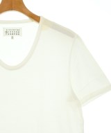 Maison Margiela（メゾンマルジェラ）Tシャツ・カットソー 白 サイズ:44(S位) メンズ/2200723486183
