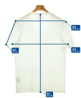 Maison Margiela（メゾンマルジェラ）Tシャツ・カットソー 白 サイズ:44(S位) メンズ/2200723486183