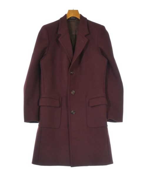 Maison Margiela(メゾンマルジェラ)のチェスターコート サイズ:46(M位) 61,200円