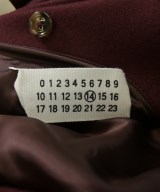 Maison Margiela（メゾンマルジェラ）チェスターコート 赤 サイズ:46(M位) メンズ/2200724254064