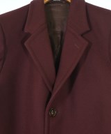 Maison Margiela（メゾンマルジェラ）チェスターコート 赤 サイズ:46(M位) メンズ/2200724254064