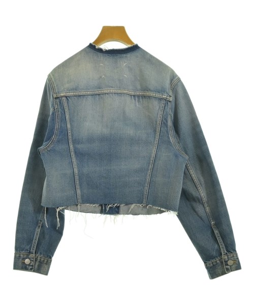 Maison Margiela（メゾンマルジェラ）デニムジャケット 青 サイズ:40(M位) レディース/2200724922017
