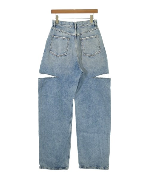 Maison Margiela（メゾンマルジェラ）デニムパンツ 青 サイズ:42(M位) レディース/2200729650267