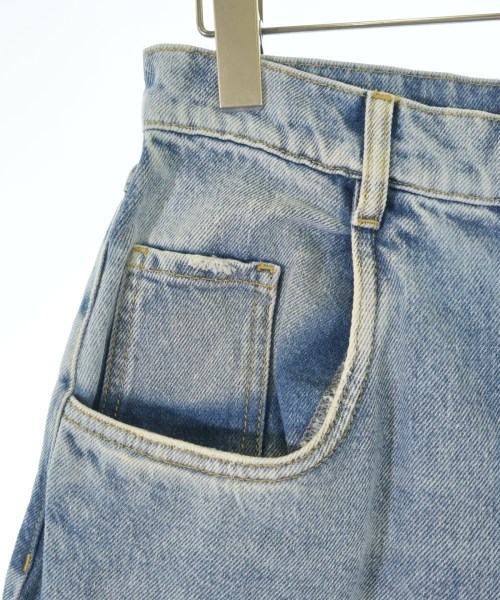 Maison Margiela（メゾンマルジェラ）デニムパンツ 青 サイズ:42(M位) レディース/2200729650267