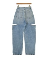 Maison Margiela（メゾンマルジェラ）デニムパンツ 青 サイズ:42(M位) レディース/2200729650267