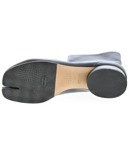 Maison Margiela（メゾンマルジェラ）ブーツ 黒 サイズ:EU37(23.5cm位) レディース/2200729691017
