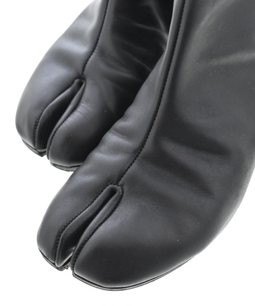 Maison Margiela（メゾンマルジェラ）ブーツ 黒 サイズ:EU37(23.5cm位) レディース/2200729691017