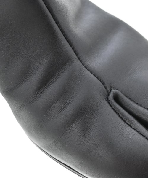 Maison Margiela（メゾンマルジェラ）ブーツ 黒 サイズ:EU37(23.5cm位) レディース/2200729691017