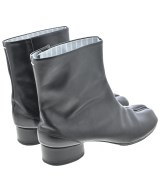 Maison Margiela（メゾンマルジェラ）ブーツ 黒 サイズ:EU37(23.5cm位) レディース/2200729691017