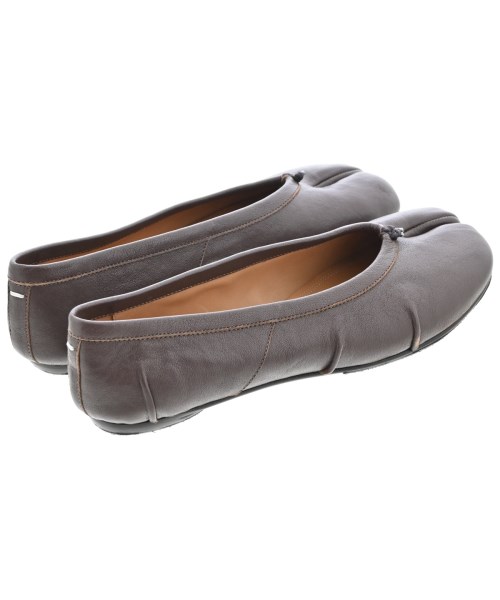 Maison Margiela（メゾンマルジェラ）その他 茶 サイズ:EU38 1/2(25cm位) レディース/2200723298175