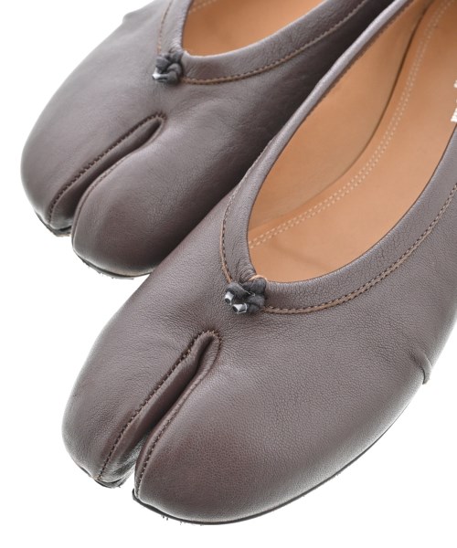 Maison Margiela（メゾンマルジェラ）その他 茶 サイズ:EU38 1/2(25cm位) レディース/2200723298175