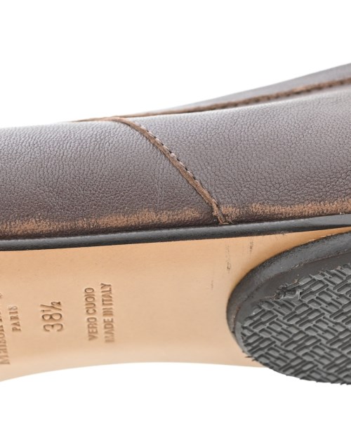 Maison Margiela（メゾンマルジェラ）その他 茶 サイズ:EU38 1/2(25cm位) レディース/2200723298175