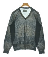 Maison Margiela（メゾンマルジェラ）ニット・セーター 黒 サイズ:S メンズ/2200722610169