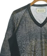 Maison Margiela（メゾンマルジェラ）ニット・セーター 黒 サイズ:S メンズ/2200722610169