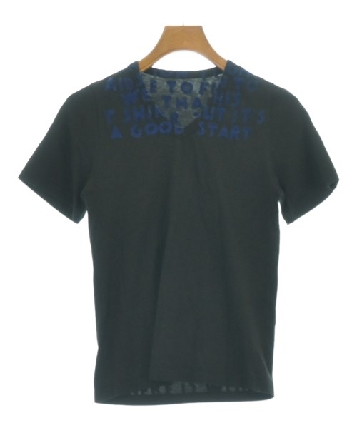 Maison Margiela（メゾンマルジェラ）Tシャツ・カットソー 黒 サイズ:XS メンズ/2200726649073