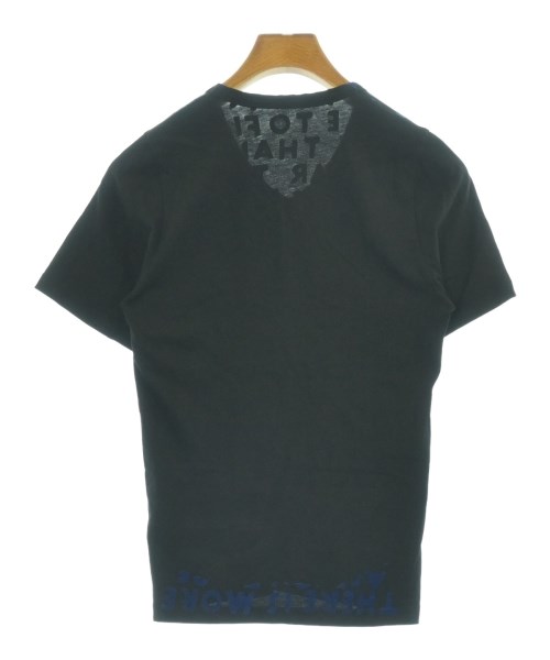Maison Margiela（メゾンマルジェラ）Tシャツ・カットソー 黒 サイズ:XS メンズ/2200726649073