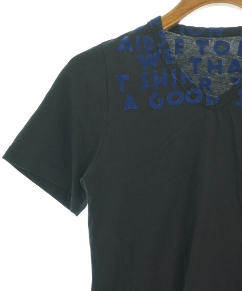 Maison Margiela（メゾンマルジェラ）Tシャツ・カットソー 黒 サイズ:XS メンズ/2200726649073