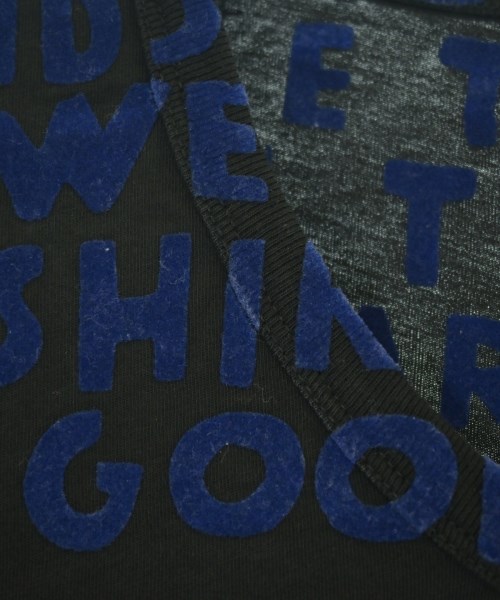 Maison Margiela（メゾンマルジェラ）Tシャツ・カットソー 黒 サイズ:XS メンズ/2200726649073