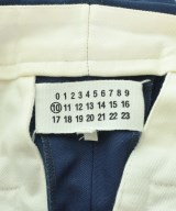 Maison Margiela（メゾンマルジェラ）チノパン 紺 サイズ:44(S位) メンズ/2200728190047