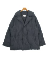 Maison Margiela（メゾンマルジェラ）ダウンジャケット/ダウンベスト 黒 サイズ:44(S位) メンズ/2200729871020