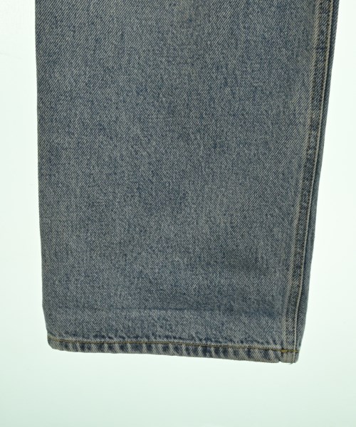 Maison Margiela（メゾンマルジェラ）デニムパンツ 青 サイズ:36(XS位) レディース/2200730034063