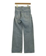Maison Margiela（メゾンマルジェラ）デニムパンツ 青 サイズ:36(XS位) レディース/2200730034063