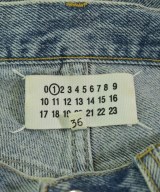 Maison Margiela（メゾンマルジェラ）デニムパンツ 青 サイズ:36(XS位) レディース/2200730034063