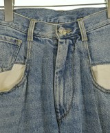 Maison Margiela（メゾンマルジェラ）デニムパンツ 青 サイズ:36(XS位) レディース/2200730034063