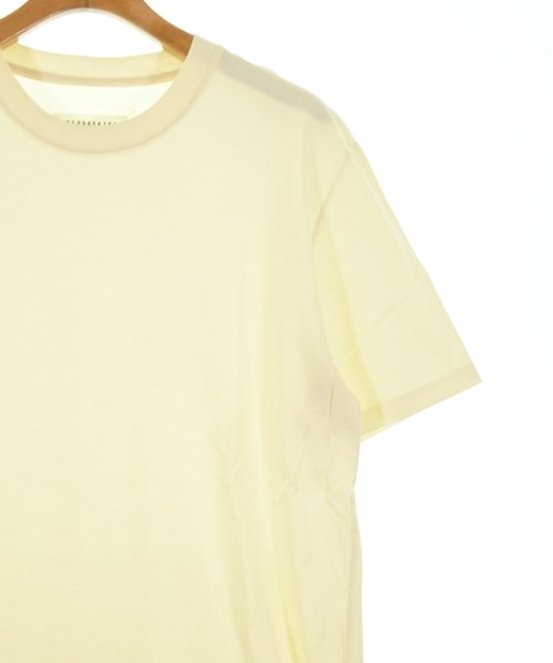 Maison Margiela（メゾンマルジェラ）Tシャツ・カットソー 黄 サイズ:L メンズ/2200730063025