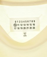 Maison Margiela（メゾンマルジェラ）Tシャツ・カットソー 黄 サイズ:L メンズ/2200730063025