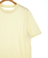 Maison Margiela（メゾンマルジェラ）Tシャツ・カットソー 黄 サイズ:L メンズ/2200730063025