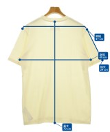 Maison Margiela（メゾンマルジェラ）Tシャツ・カットソー 黄 サイズ:L メンズ/2200730063025