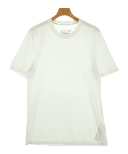 Maison Margiela（メゾンマルジェラ）Tシャツ・カットソー 白 サイズ:L メンズ/2200730063032