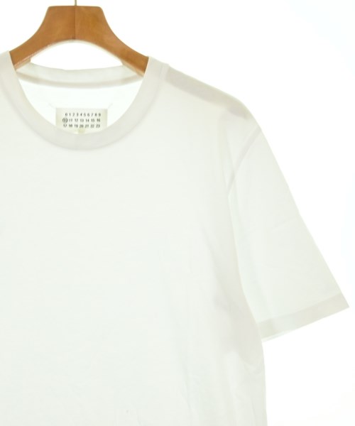 Maison Margiela（メゾンマルジェラ）Tシャツ・カットソー 白 サイズ:L メンズ/2200730063032