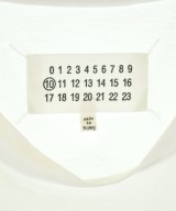 Maison Margiela（メゾンマルジェラ）Tシャツ・カットソー 白 サイズ:L メンズ/2200730063032