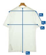 Maison Margiela（メゾンマルジェラ）Tシャツ・カットソー 白 サイズ:L メンズ/2200730063032