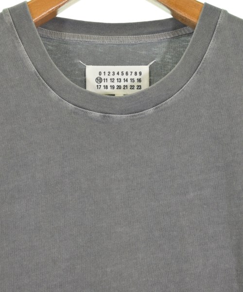 Maison Margiela（メゾンマルジェラ）Tシャツ・カットソー グレー サイズ:L メンズ/2200730063049