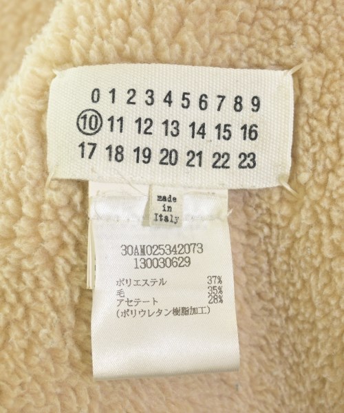 Maison Margiela（メゾンマルジェラ）ダッフルコート カーキ サイズ:46(M位) メンズ/2200730125013