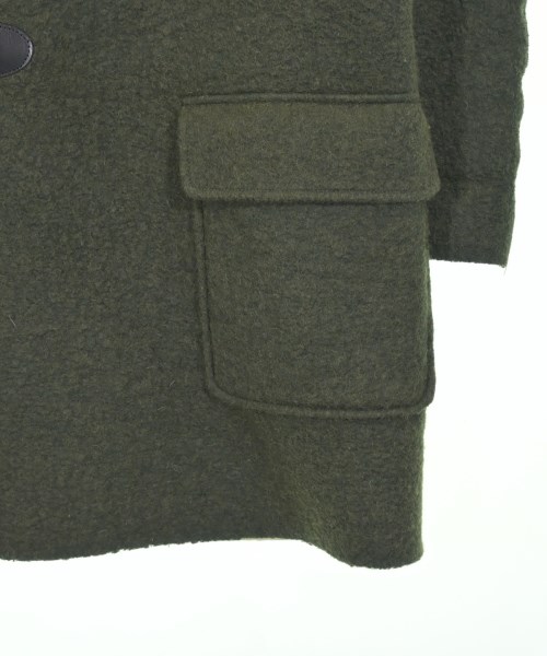 Maison Margiela（メゾンマルジェラ）ダッフルコート カーキ サイズ:46(M位) メンズ/2200730125013