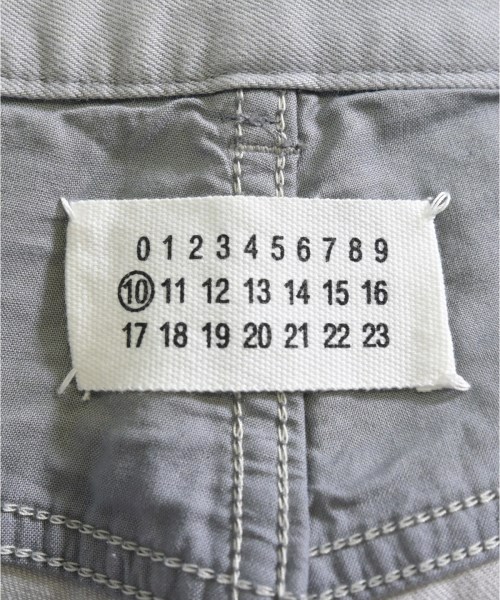 Maison Margiela（メゾンマルジェラ）その他 グレー サイズ:46(M位) メンズ/2200723330271