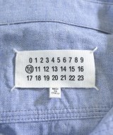 Maison Margiela（メゾンマルジェラ）カジュアルシャツ 青 サイズ:39(M位) メンズ/2200724469024